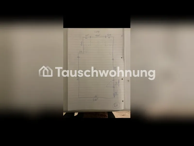 Tauschwohnung: Gemütliche Wohnung in Steglitz-Zehlendorf, 369 € — photo 1